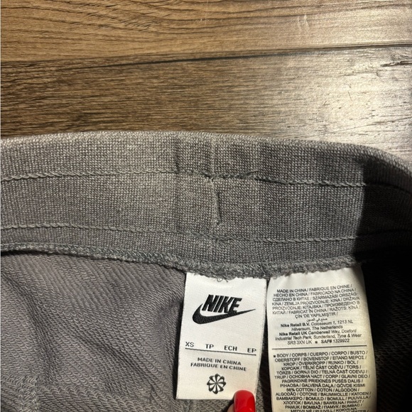 extra small grey shorts - Picture 2 of 2